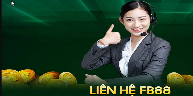 Liên hệ CSKH FB88 qua hệ thống kênh truyền thông zalo